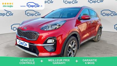Kia Sportage 1.6 CRDi 115 Active