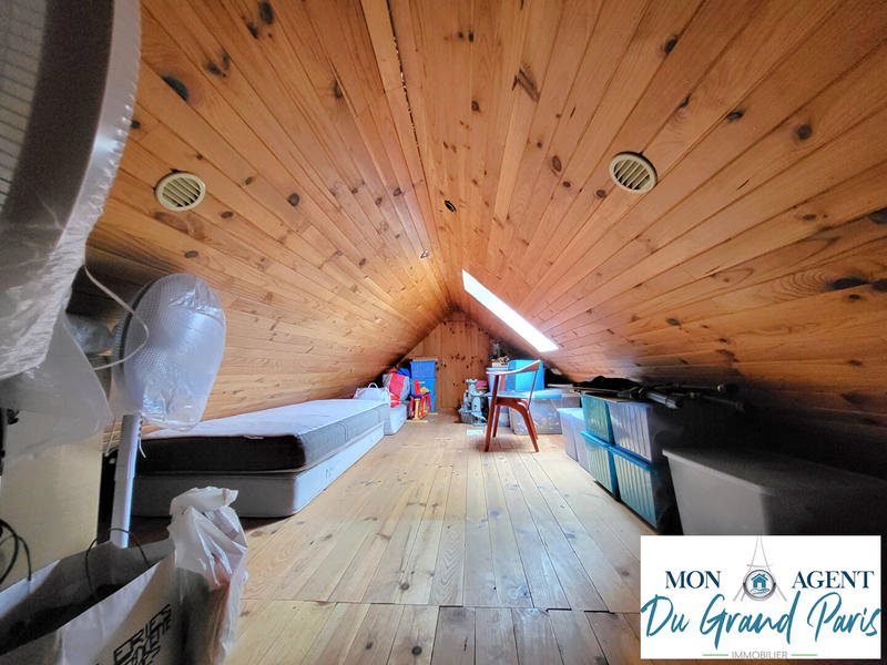 Maison - 140 m² - 6 pièces