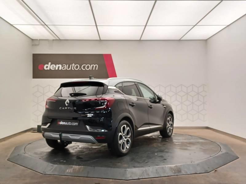 Renault Captur E-Tech full hybrid 145 Techno