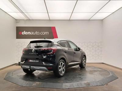 Renault Captur E-Tech full hybrid 145 Techno