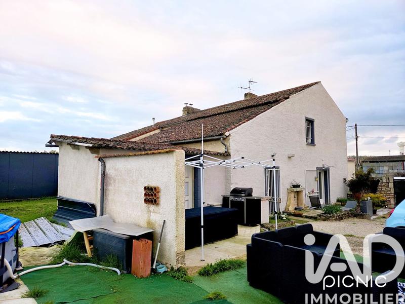 Maison - 191 m² - 5 pièces