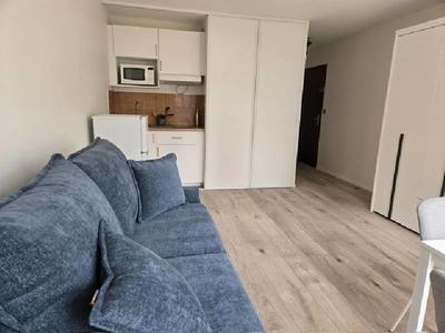 Studio - 28 m² - 1 pièce