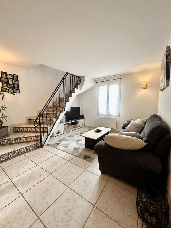 Maison - 97 m² - 5 pièces