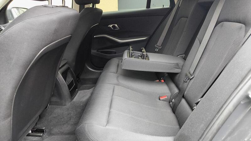 Bmw Série 3 Touring 318d 150 Lounge