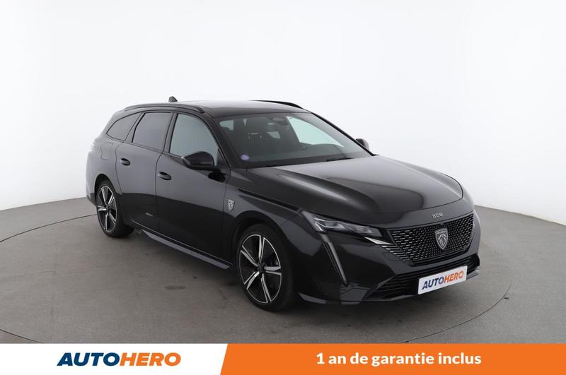 Peugeot 308 Sw 1.2 PureTech Gt Eat8 131 ch