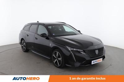 Peugeot 308 Sw 1.2 PureTech Gt Eat8 131 ch