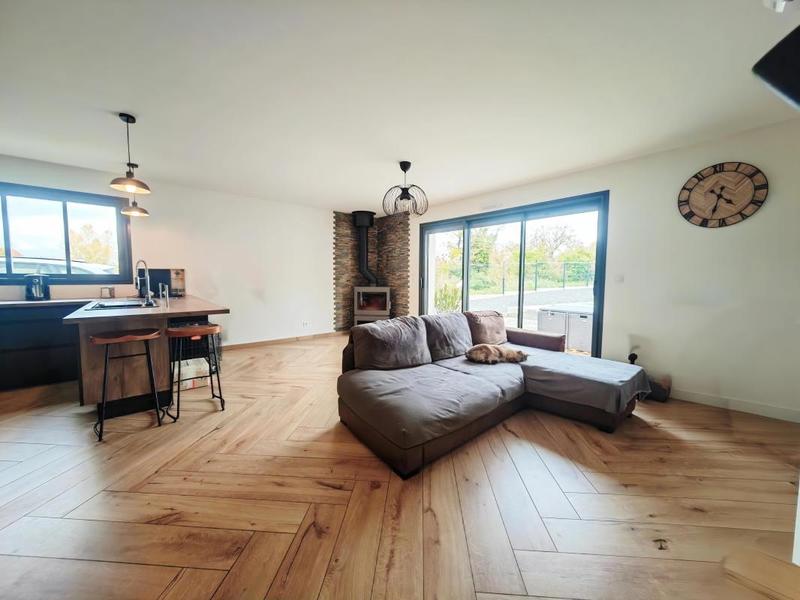 Maison - 130 m² - 7 pièces