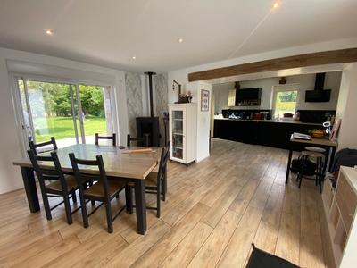 Maison ancienne - 90 m² - 6 pièces