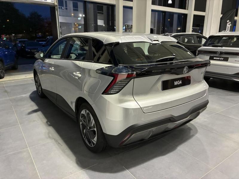 Mg Mg4 Electric Standard - 51kwh /125 Kw / 170 Ch 2wd