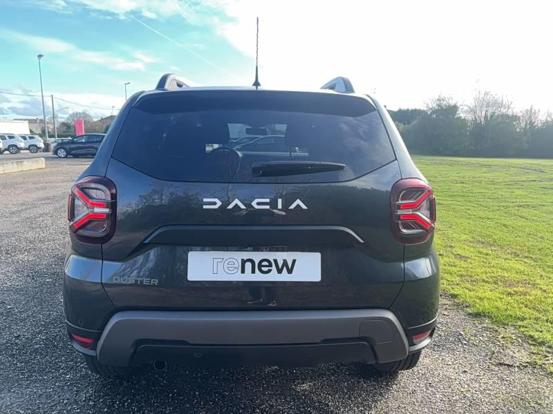Dacia Duster Eco-G 100 4x2 Journey +