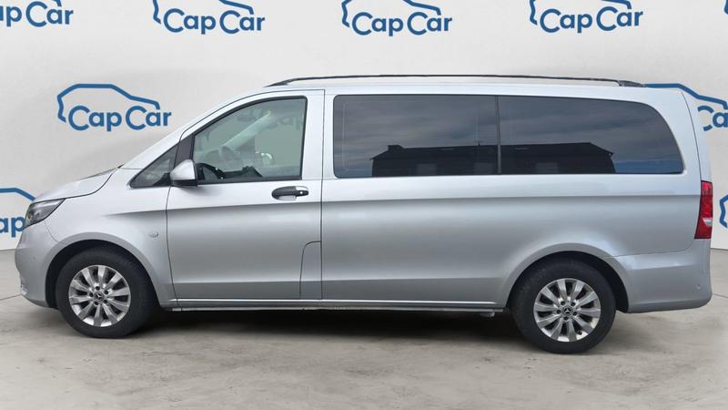 Mercedes Vito Combi Tourer Long 447 116 Cdi 163 7g-Tronic Pro