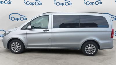 Mercedes Vito Combi Tourer Long 447 116 Cdi 163 7g-Tronic Pro
