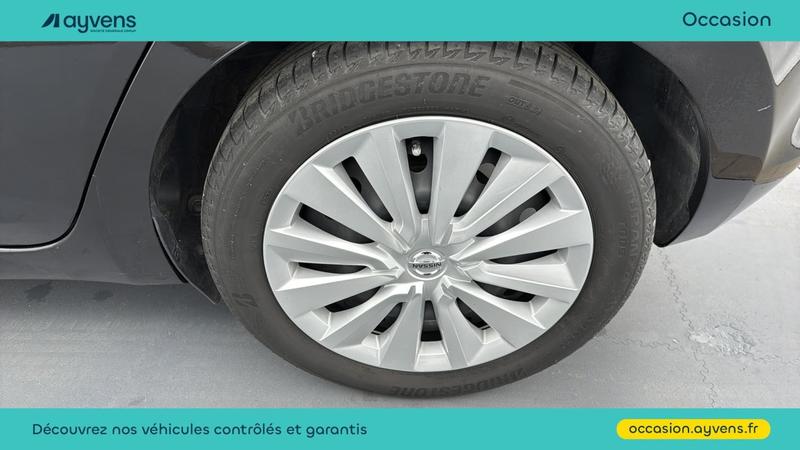 Nissan Micra 1.0 Ig-T 92ch Business Edition Xtronic