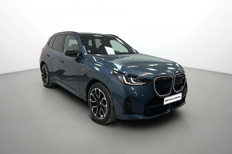 Bmw X3 G45 M50 xDrive 398 ch Bva8 m Performance