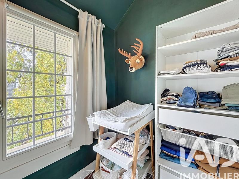 Appartement - 108 m² - 4 pièces