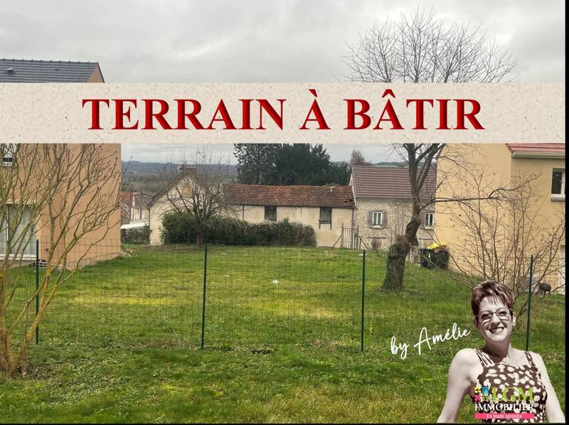 Terrain constructible - 467 m²