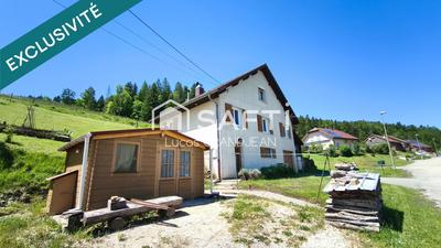 Maison - 126 m² - 3 pièces