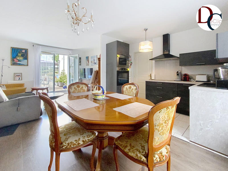 Appartement - 65 m² - 3 pièces