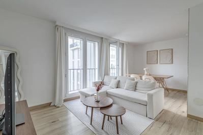 Appartement - 62 m² - 4 pièces