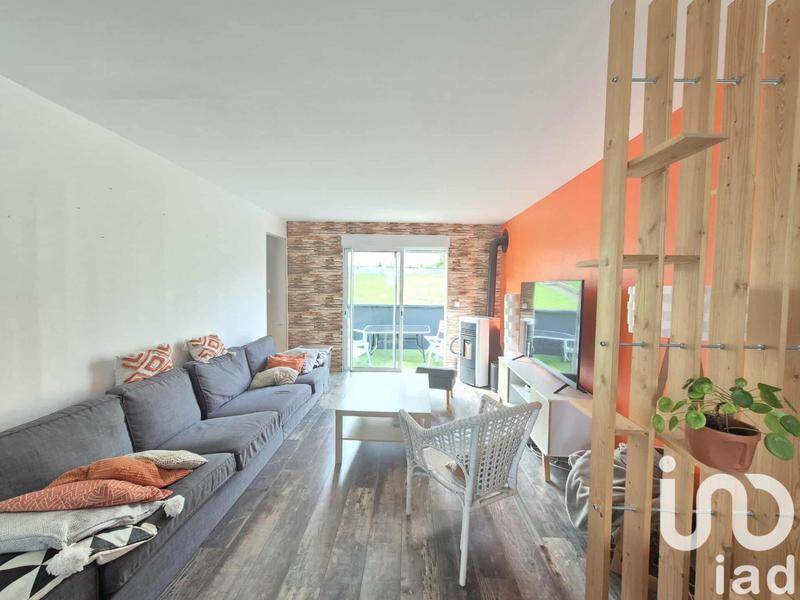 Maison - 137 m² - 6 pièces
