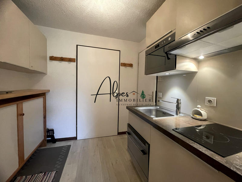 Appartement - 23 m² - 1 pièce