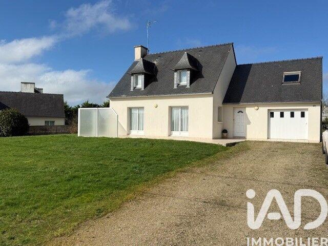 Maison - 102 m² - 5 pièces