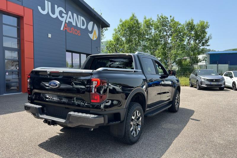 Ford Ranger 2.3 Phev 281 Wildtrak Plu 0malus