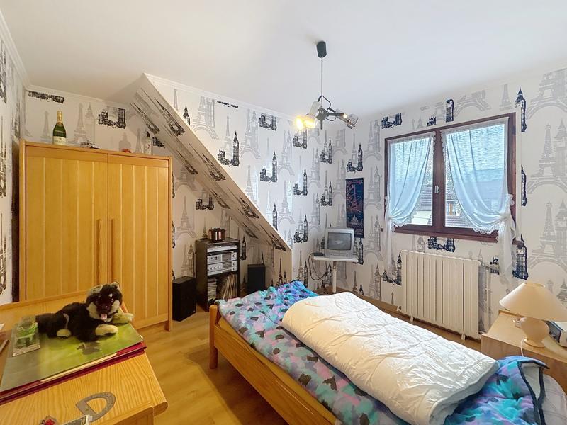 Maison ancienne - 140 m² - 7 pièces