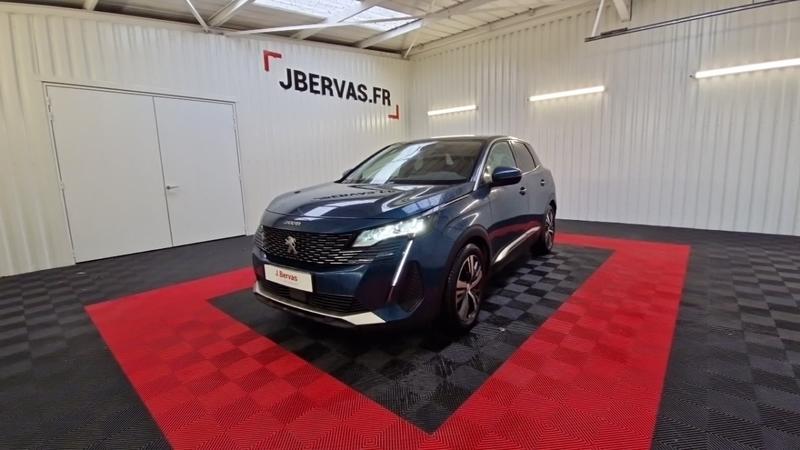 Peugeot 3008 1.6 Hybrid 225 E-Eat8 Allure