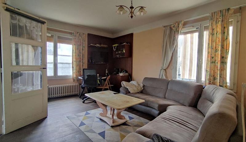 Maison - 51 m² - 3 pièces