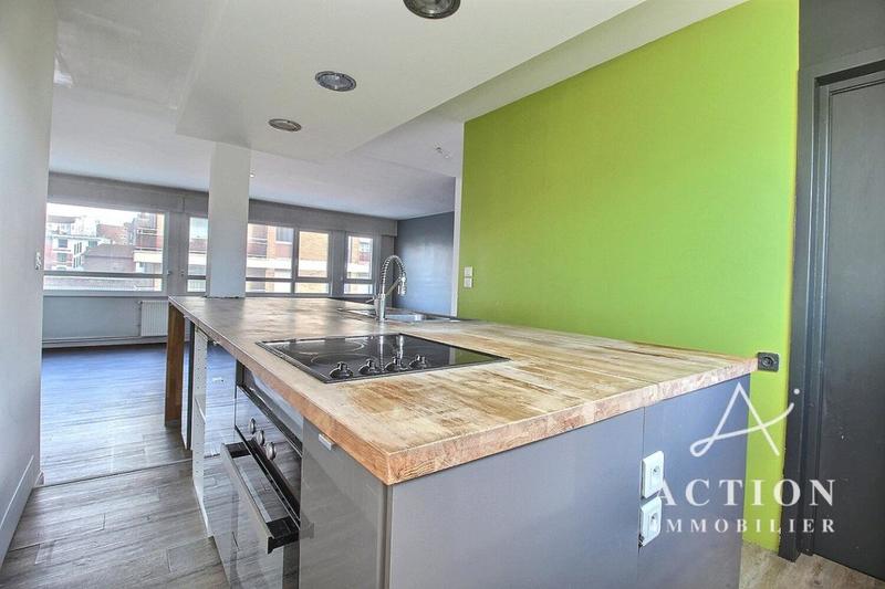 Appartement - 85 m² - 3 pièces