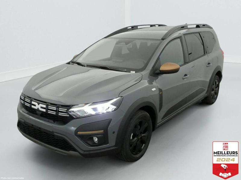 Dacia Jogger Eco-G 100 7 places Gsr2 Extreme +
