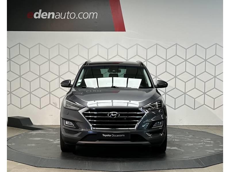Hyundai Tucson 1.6 CRDi 136 Htrac Dct-7 Executive