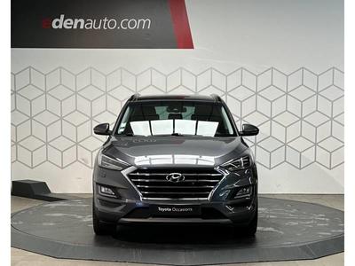 Hyundai Tucson 1.6 CRDi 136 Htrac Dct-7 Executive