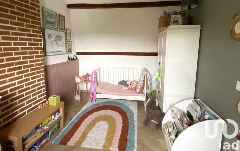 Maison - 125 m² - 5 pièces