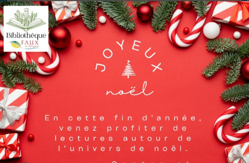 Lecture de Noël