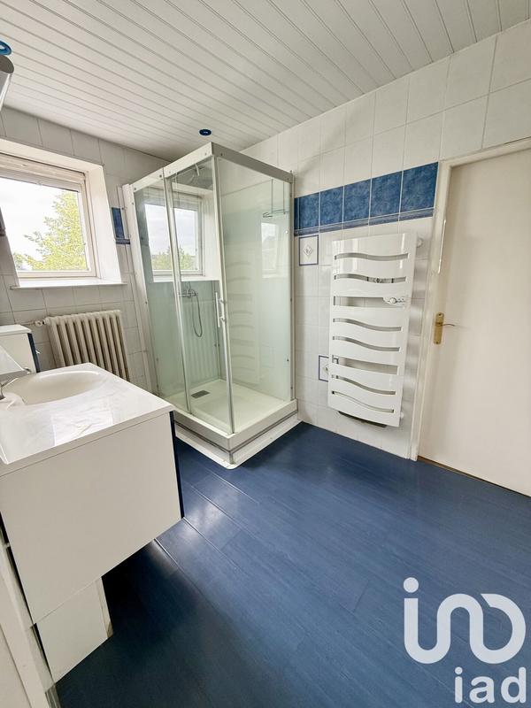 Appartement - 125 m² - 5 pièces