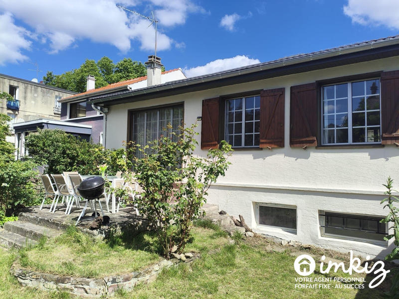 Maison - 152 m² - 9 pièces