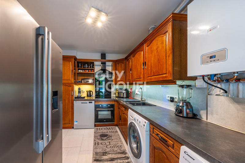 Appartement - 64 m² - 3 pièces