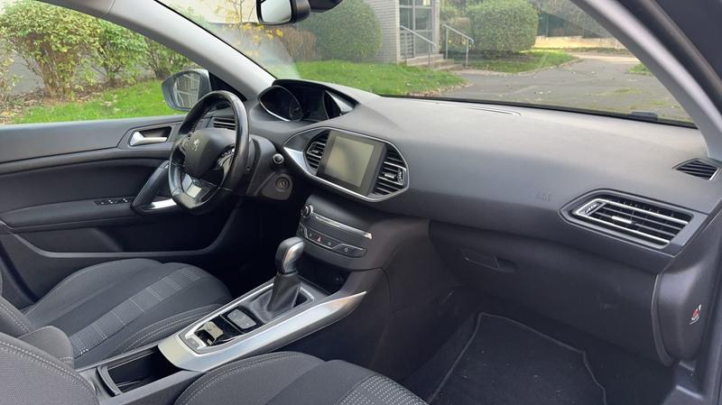 Peugeot 308 Sw II 1.6 BlueHDi 120 Eat 6 Allure