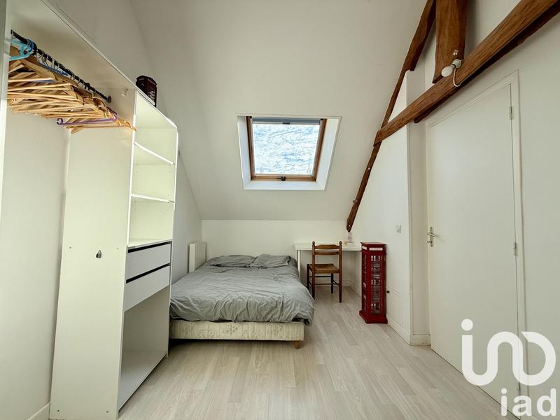 Maison - 121 m² - 6 pièces