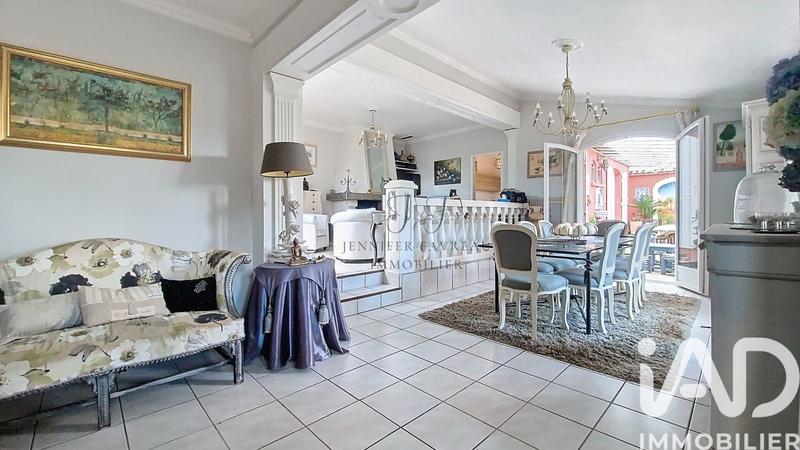 Maison - 165 m² - 5 pièces