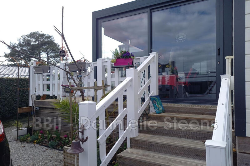 Châlet - 51 m² - 3 pièces