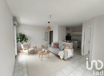 Appartement - 54 m² - 3 pièces