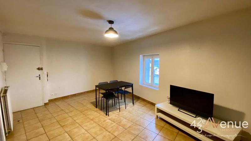 Appartement - 45 m² - 2 pièces