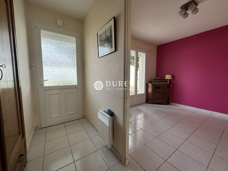 Maison - 97 m² - 4 pièces