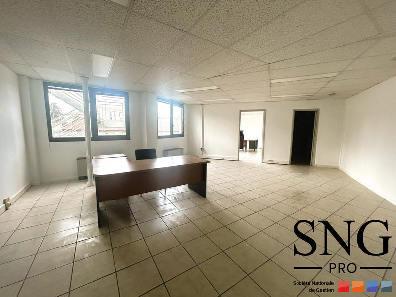 Bureau - 170 m²