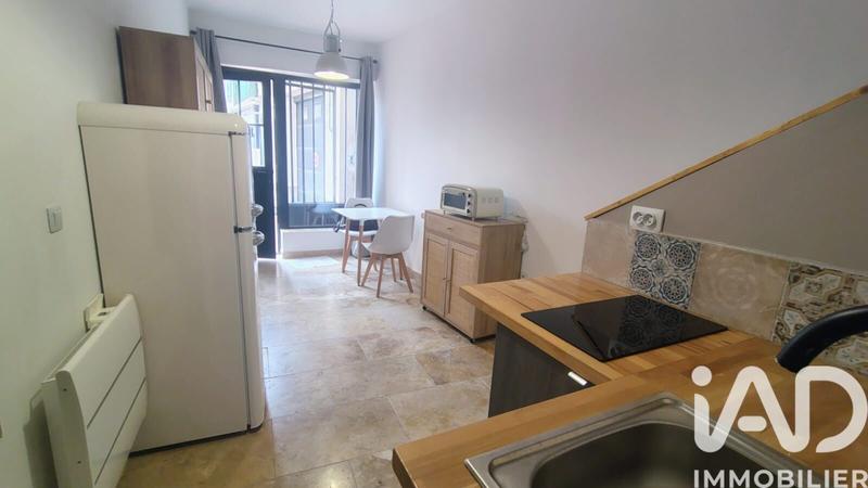 Maison de ville - 48 m² - 3 pièces