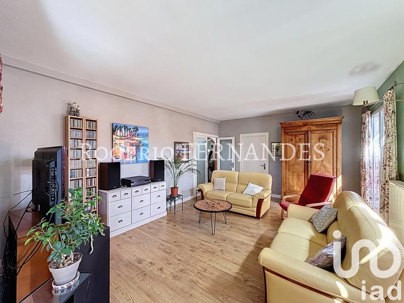 Maison - 140 m² - 6 pièces