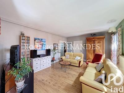 Maison - 140 m² - 6 pièces